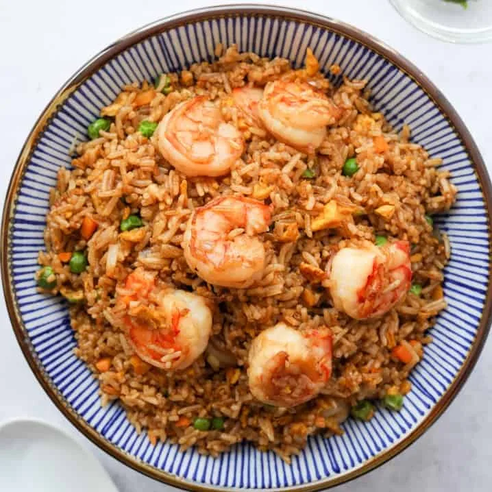 Arroz Chino Especial