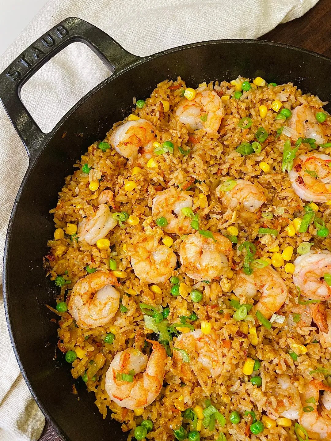Arroz Chino Familiar