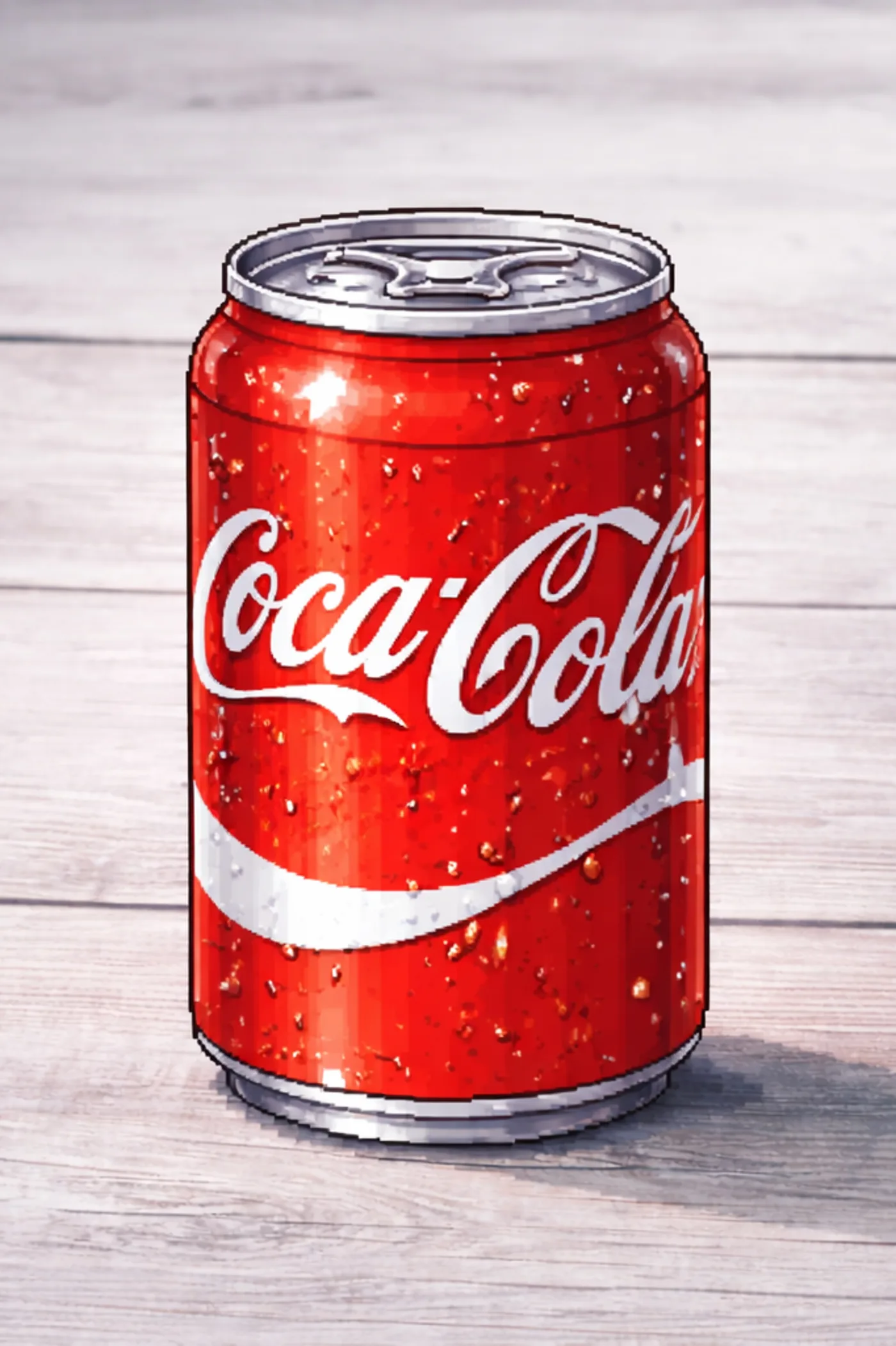 Coca-Cola
