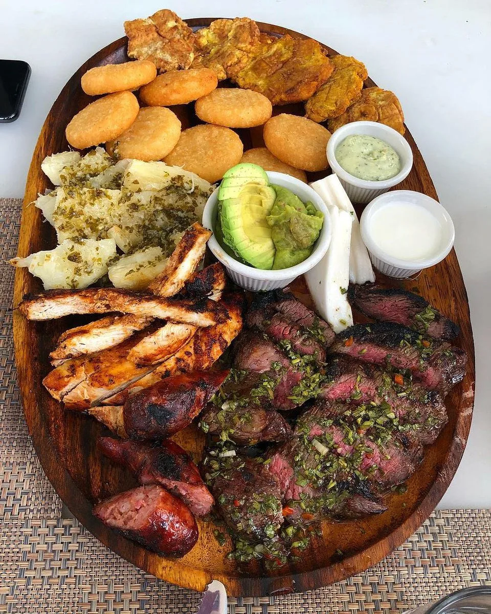 Parrilla Familiar Sabor Divino