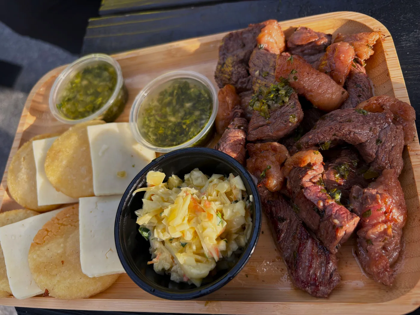 Parrilla Personal Sabor Divino