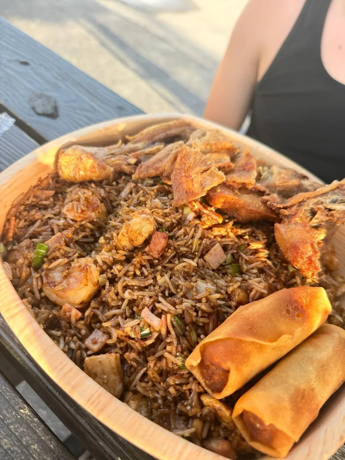 Arroz Chino Especial