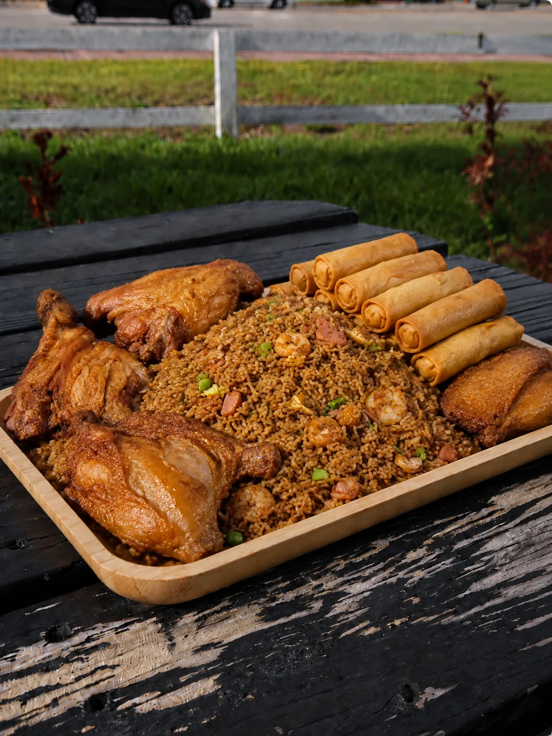 Arroz Chino Familiar